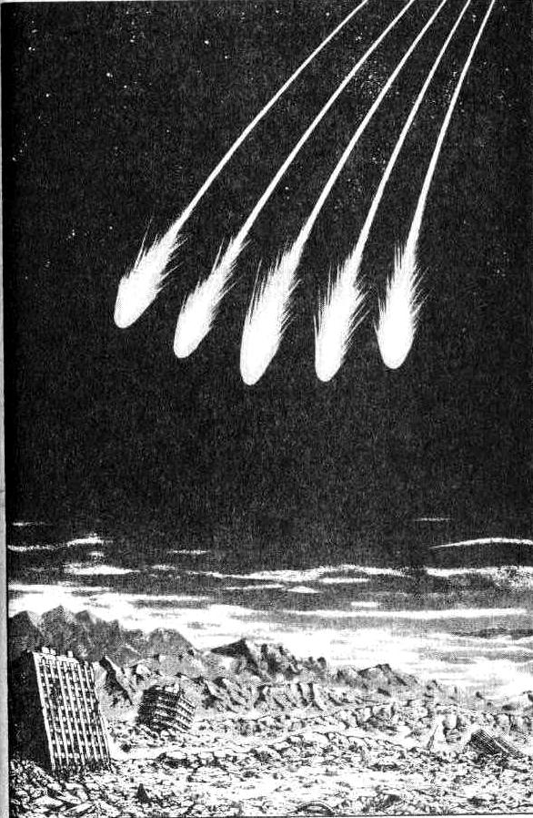 Read Fist of the North Star Manga Online