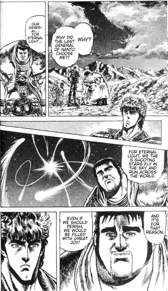 Read Fist of the North Star Manga Online