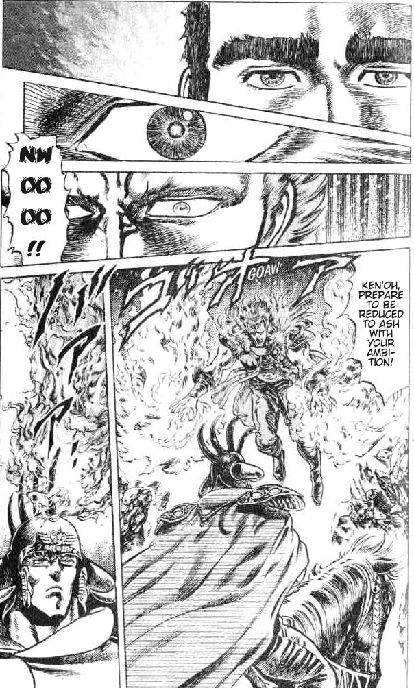 Read Fist of the North Star Manga Online