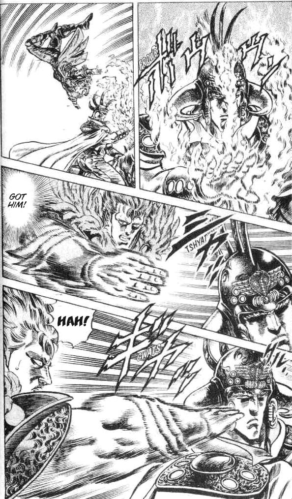 Read Fist of the North Star Manga Online