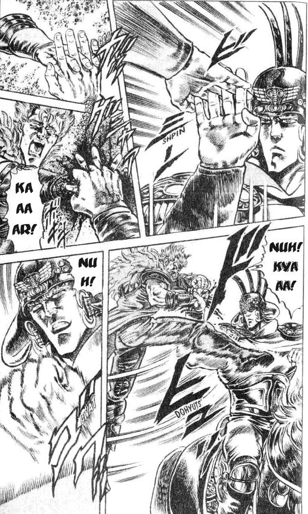 Read Fist of the North Star Manga Online