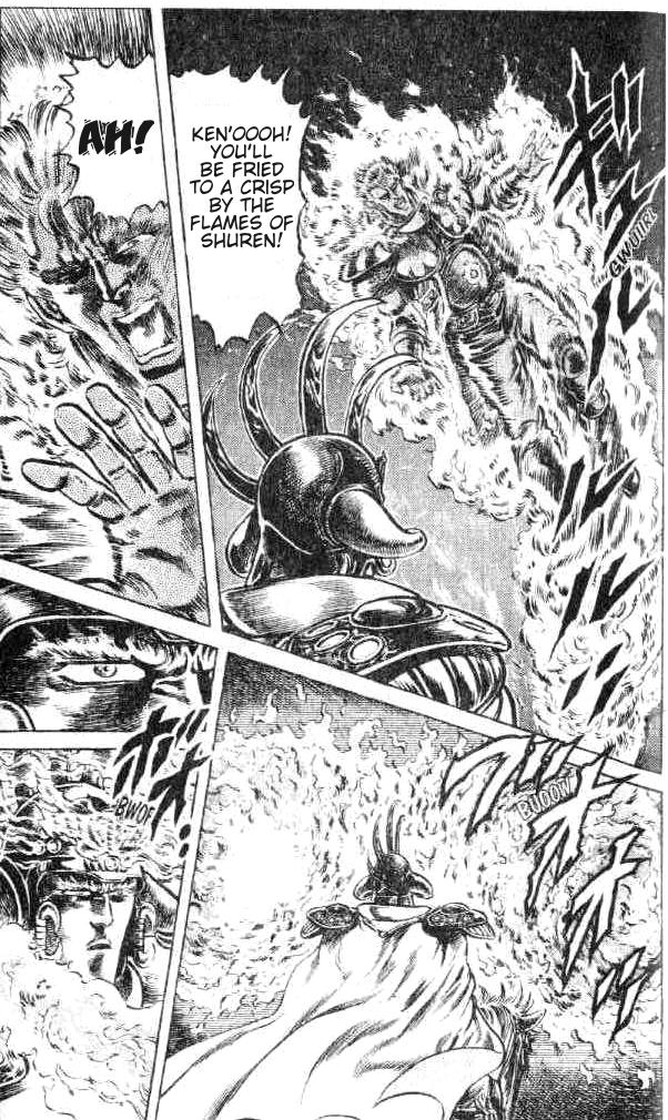 Read Fist of the North Star Manga Online