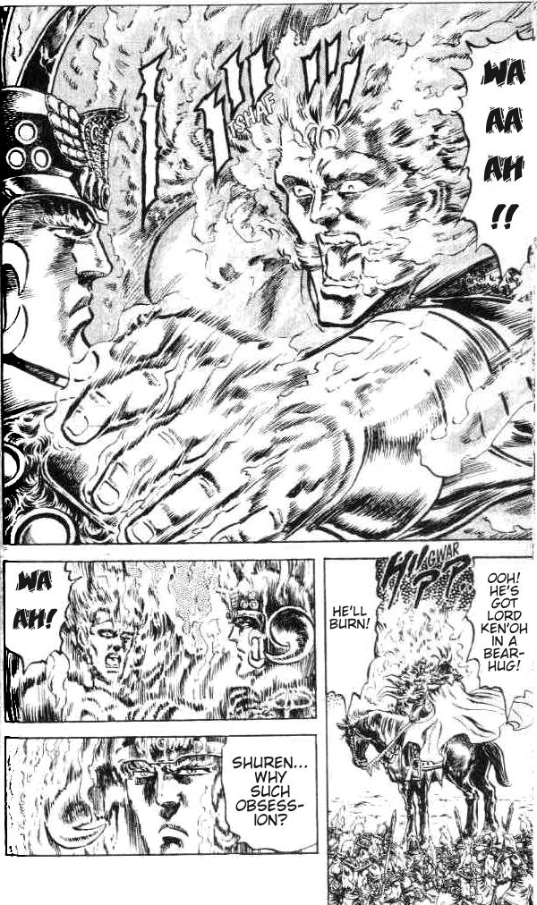 Read Fist of the North Star Manga Online