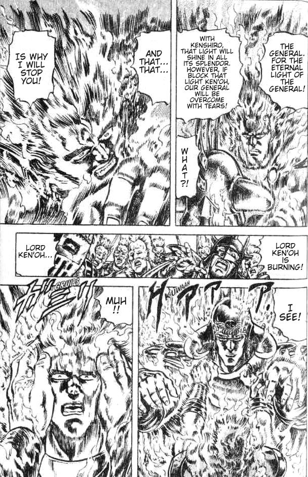Read Fist of the North Star Manga Online