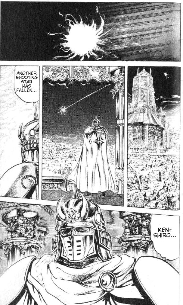 Read Fist of the North Star Manga Online