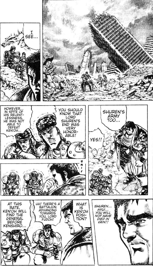 Read Fist of the North Star Manga Online