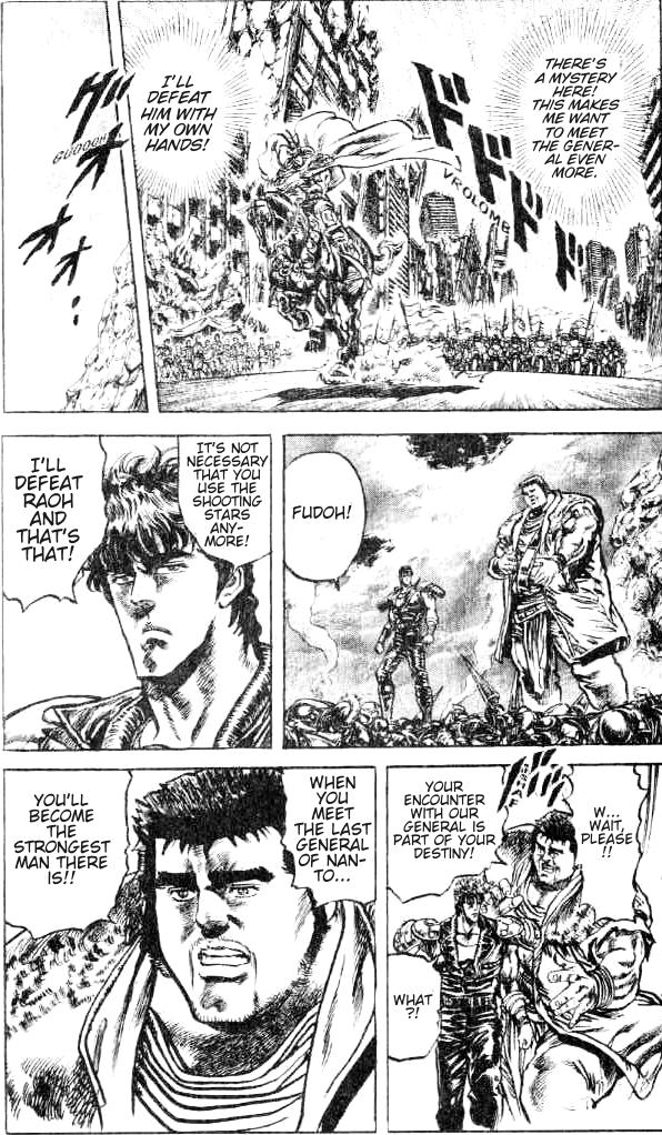 Read Fist of the North Star Manga Online