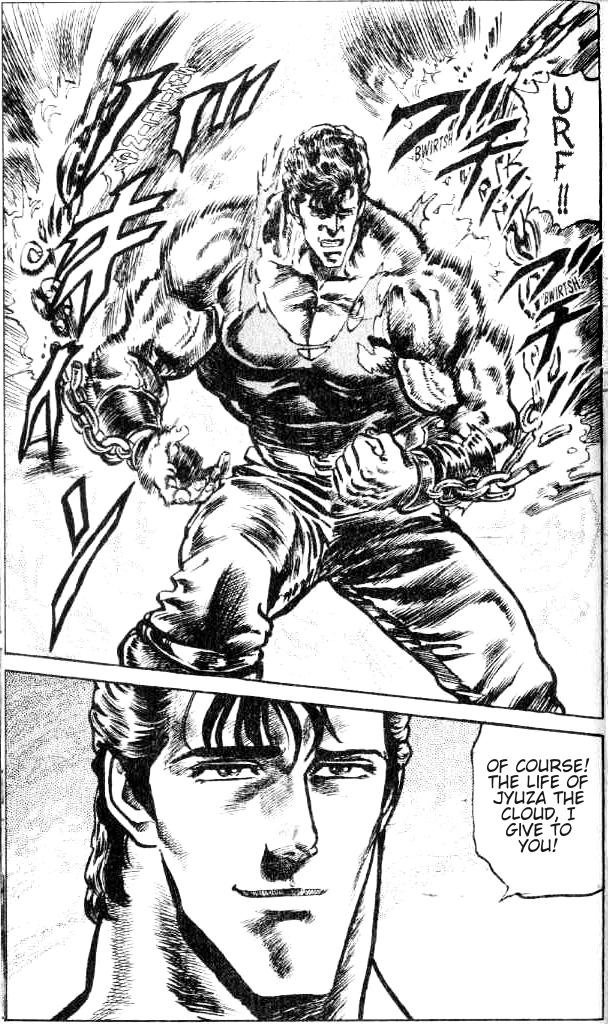 Read Fist of the North Star Manga Online