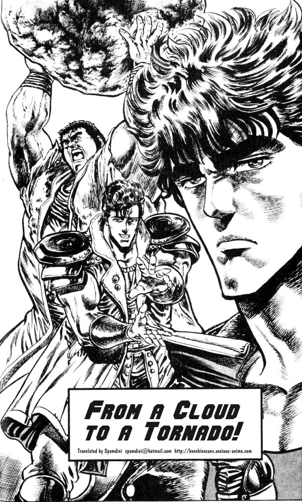 Read Fist of the North Star Manga Online