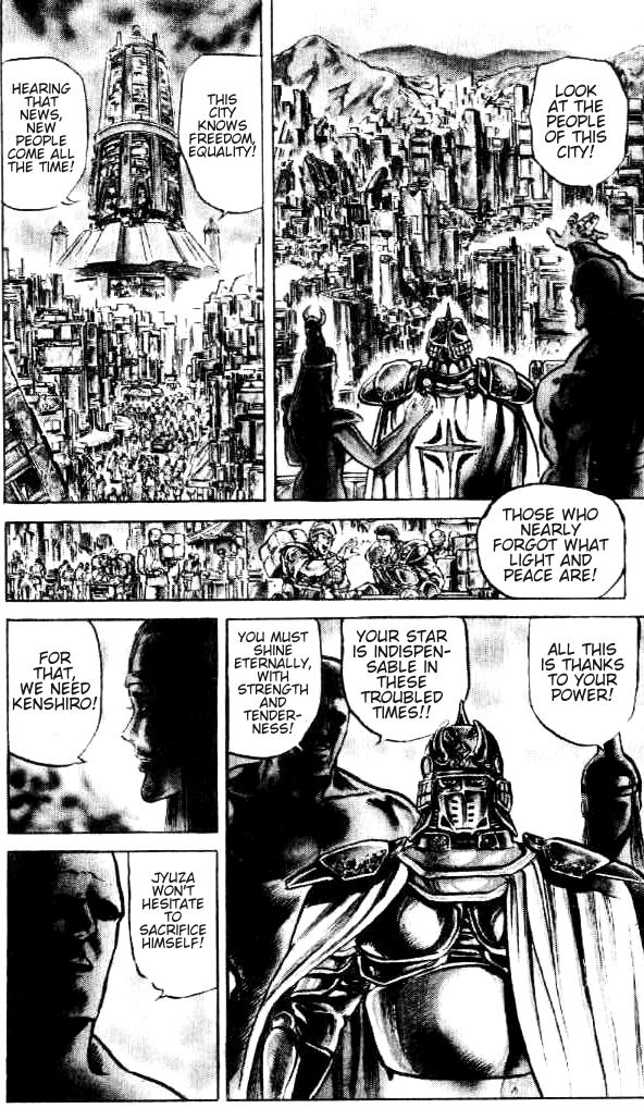 Read Fist of the North Star Manga Online