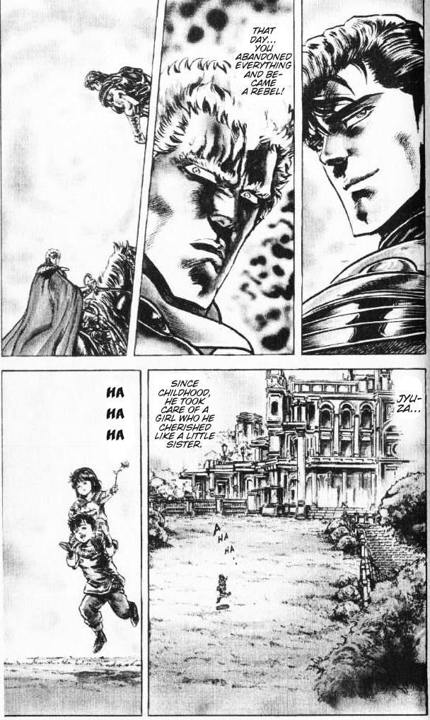 Read Fist of the North Star Manga Online