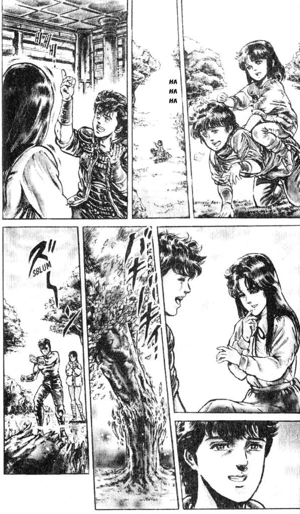 Read Fist of the North Star Manga Online