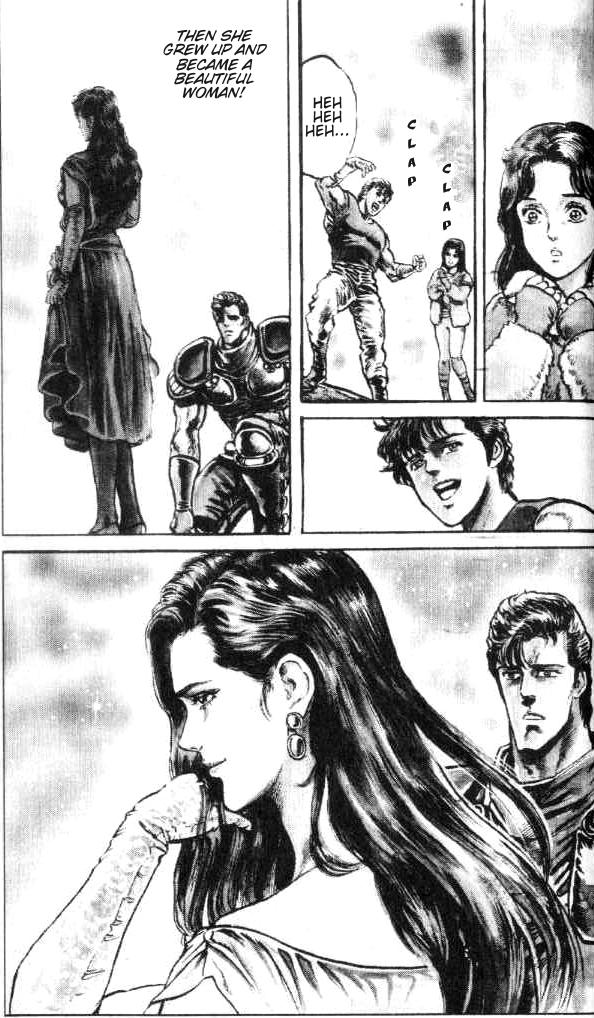 Read Fist of the North Star Manga Online