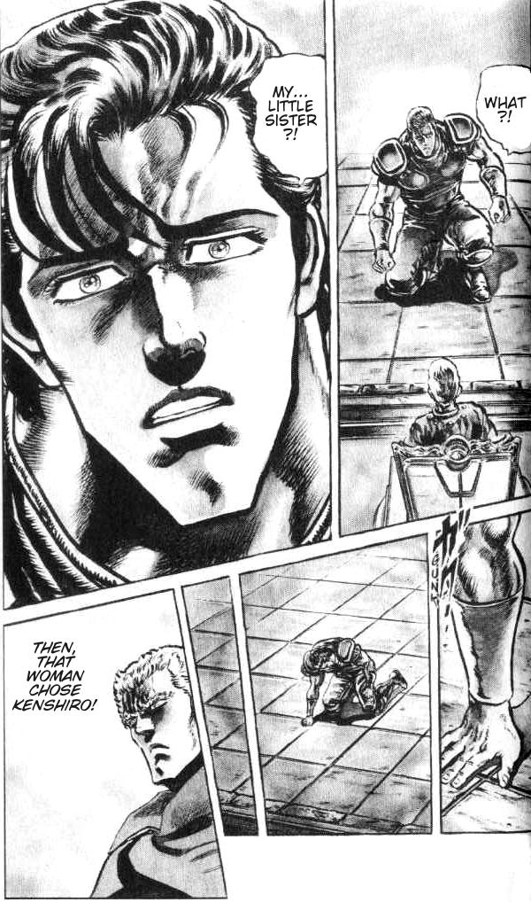 Read Fist of the North Star Manga Online