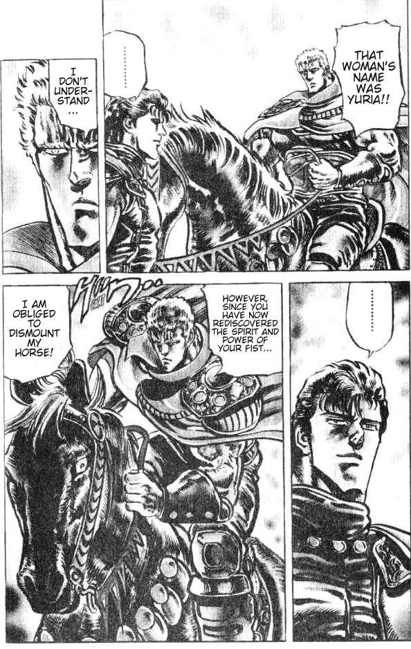 Read Fist of the North Star Manga Online