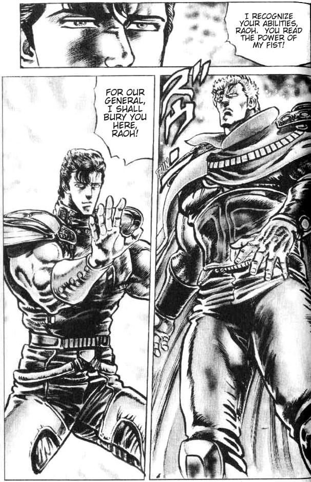 Read Fist of the North Star Manga Online