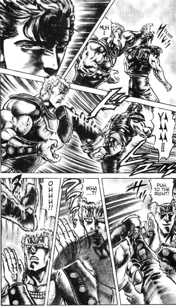 Read Fist of the North Star Manga Online