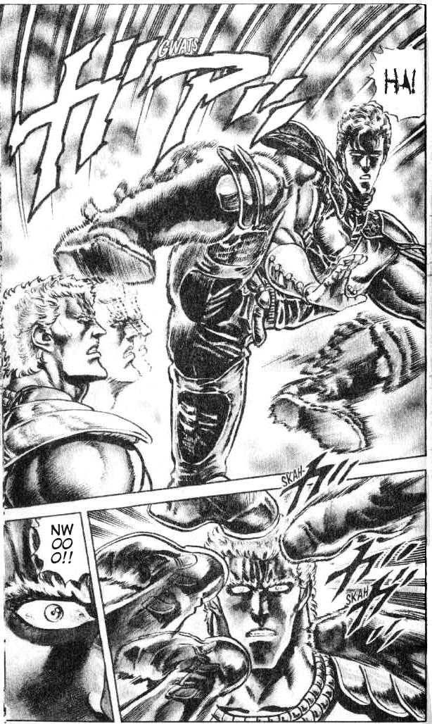Read Fist of the North Star Manga Online