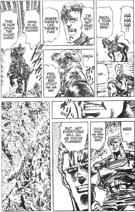 Read Fist of the North Star Manga Online