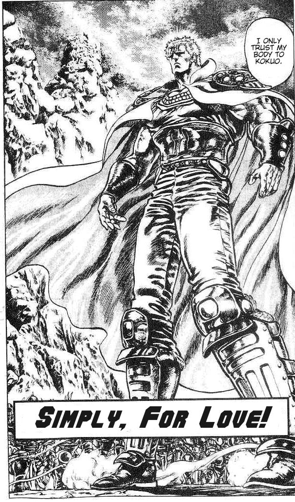 Read Fist of the North Star Manga Online