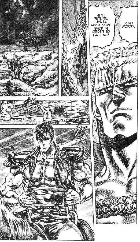 Read Fist of the North Star Manga Online