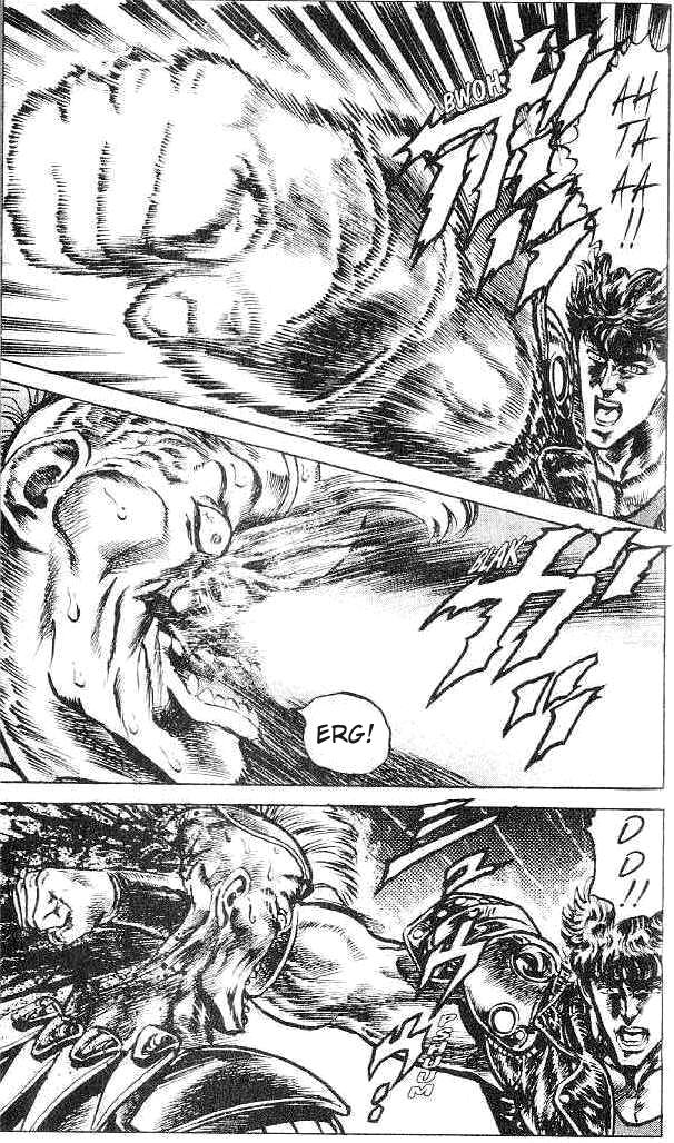Read Fist of the North Star Manga Online