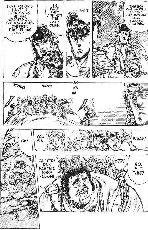 Read Fist of the North Star Manga Online