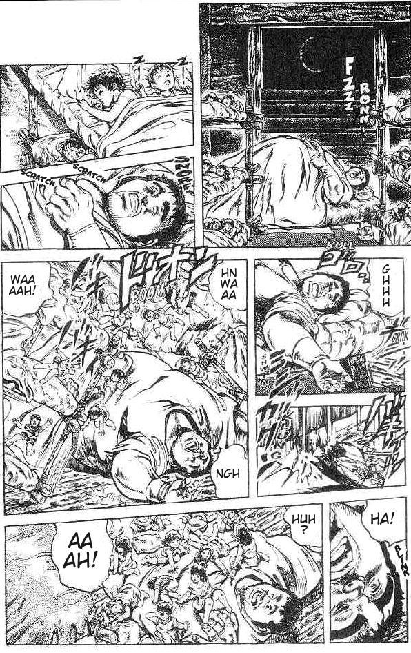 Read Fist of the North Star Manga Online