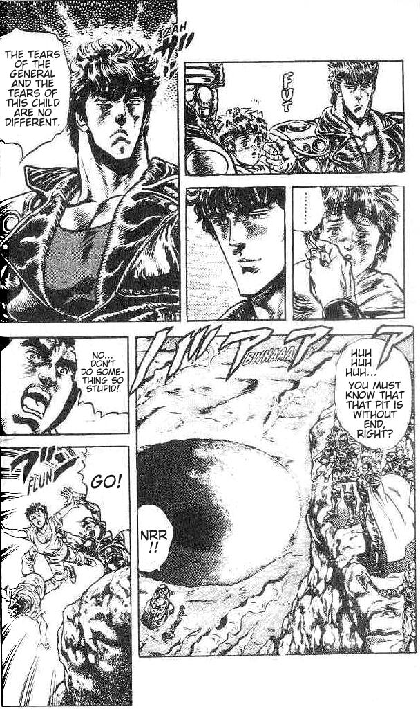 Read Fist of the North Star Manga Online