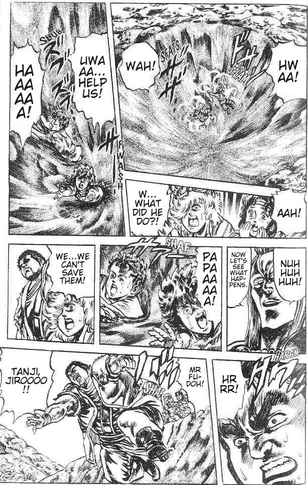 Read Fist of the North Star Manga Online