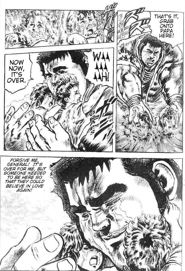 Read Fist of the North Star Manga Online