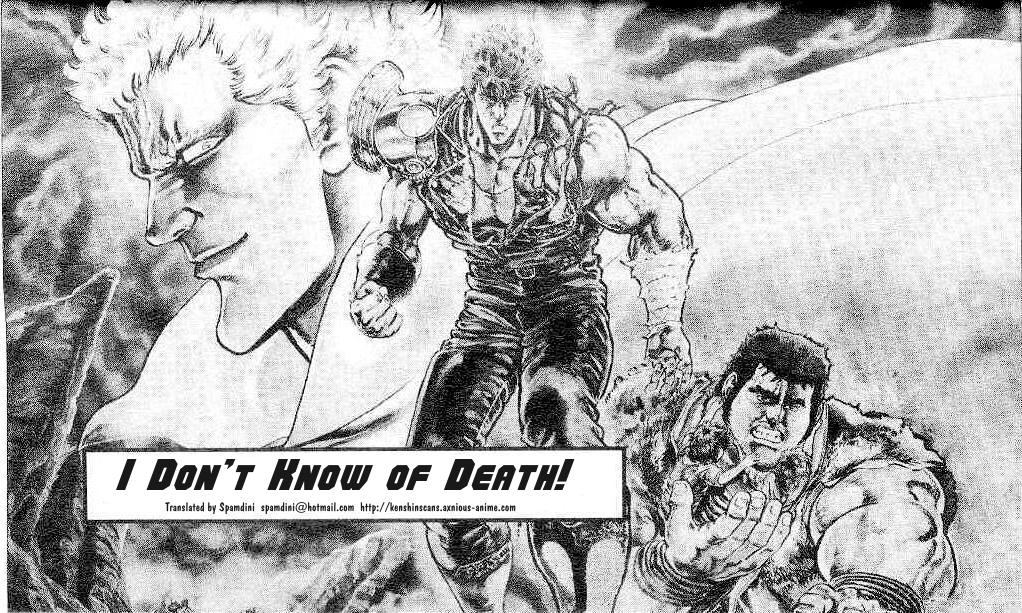 Read Fist of the North Star Manga Online