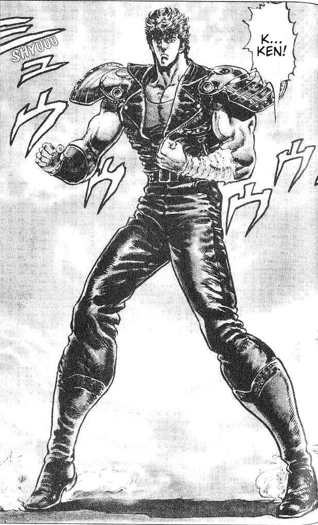Read Fist of the North Star Manga Online