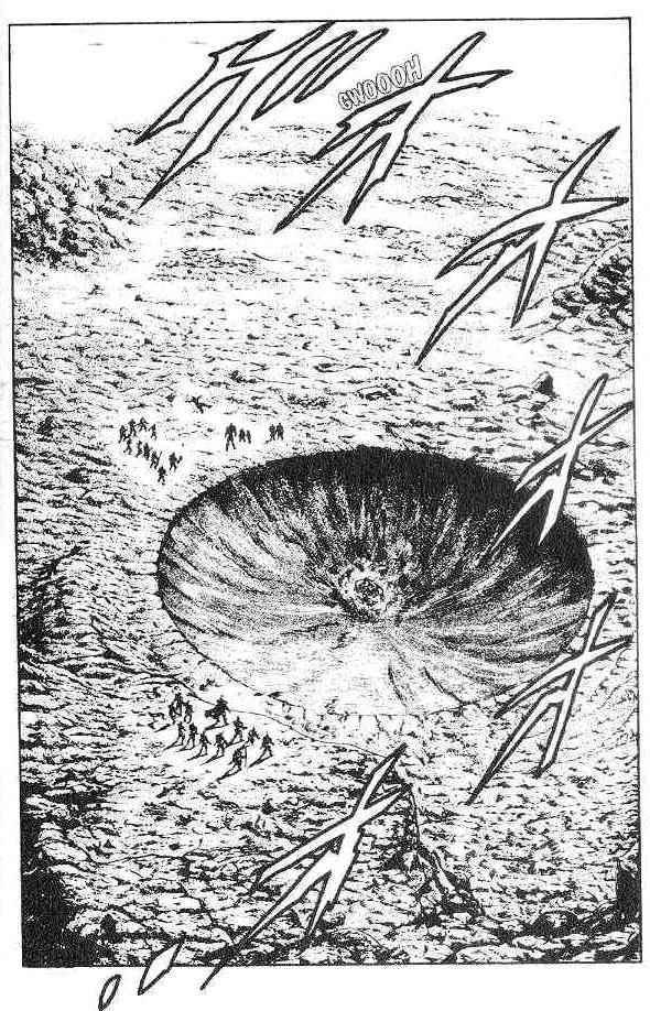 Read Fist of the North Star Manga Online