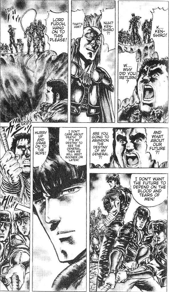 Read Fist of the North Star Manga Online