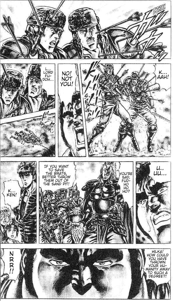 Read Fist of the North Star Manga Online