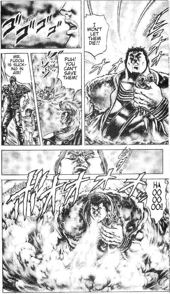 Read Fist of the North Star Manga Online