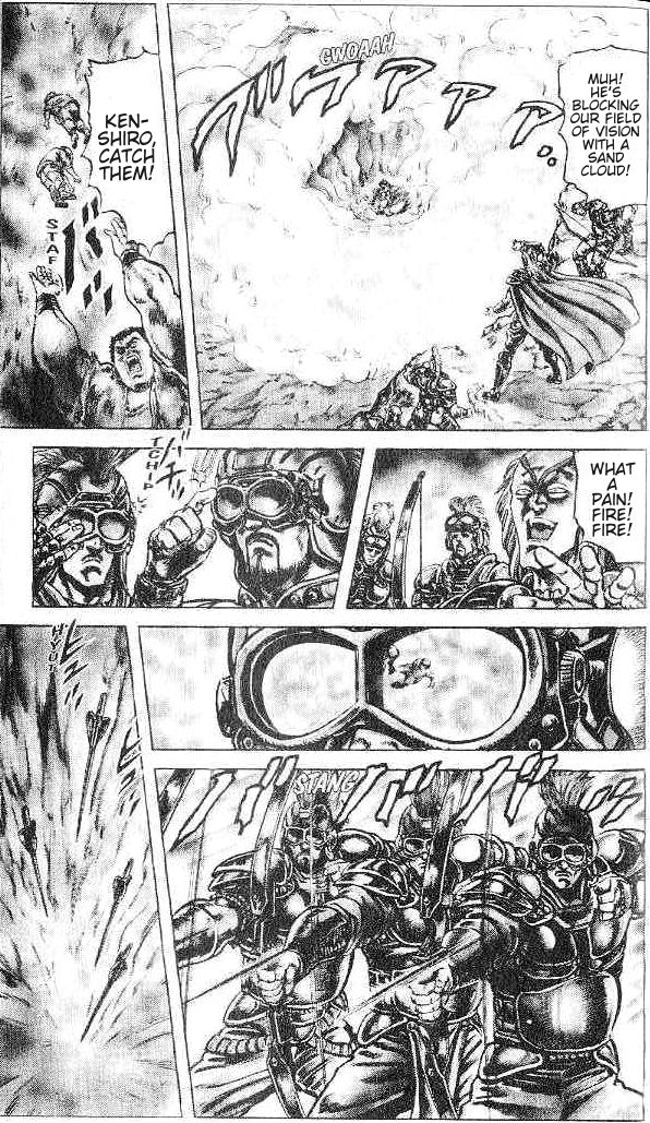 Read Fist of the North Star Manga Online