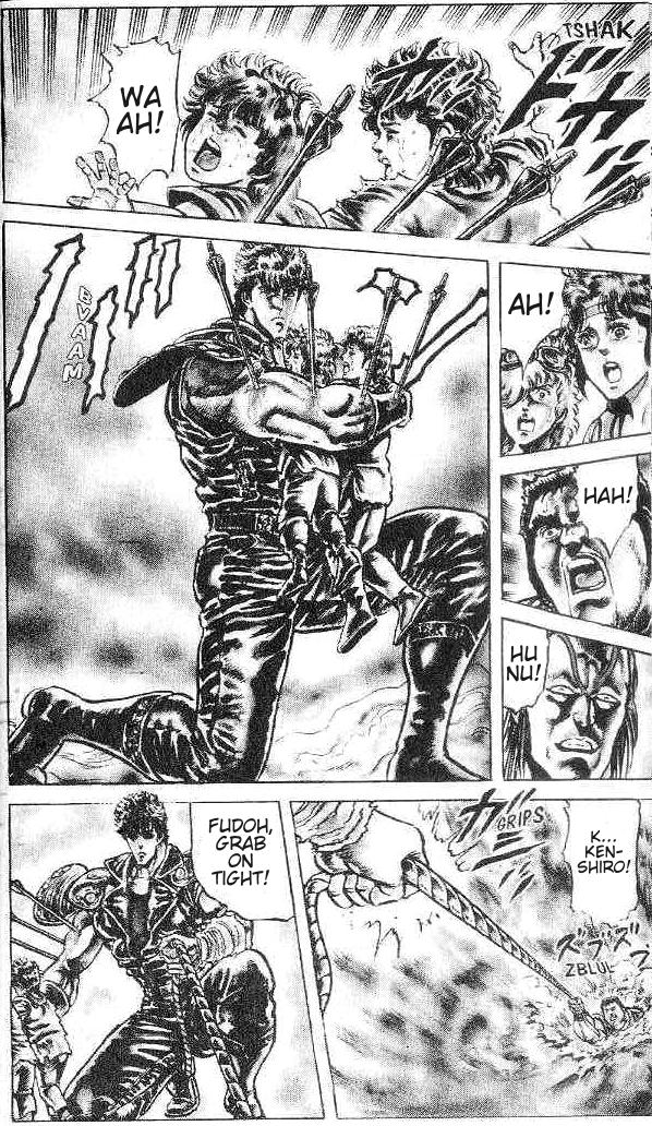 Read Fist of the North Star Manga Online