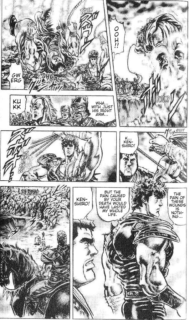 Read Fist of the North Star Manga Online