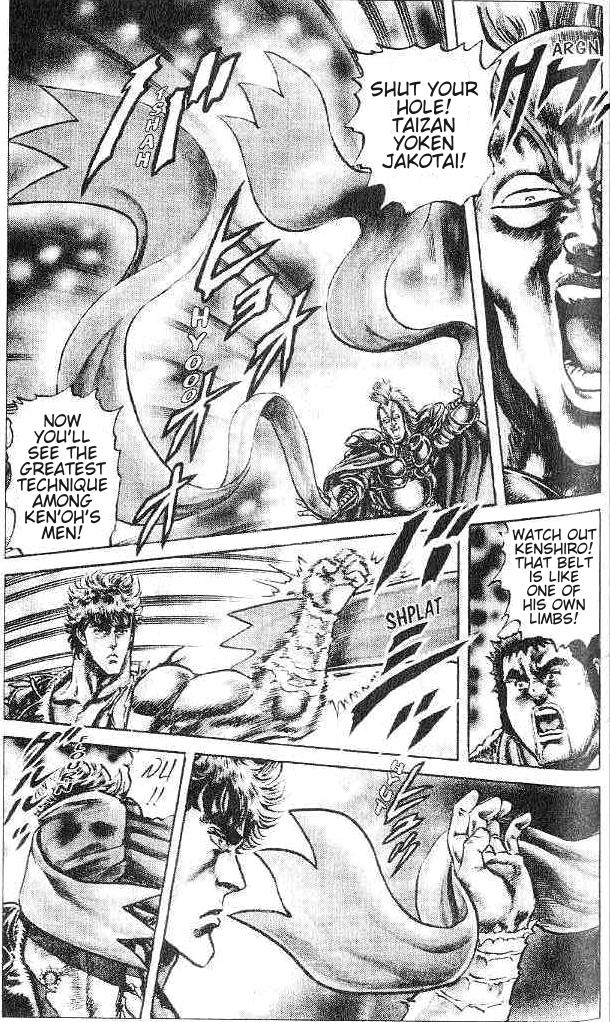 Read Fist of the North Star Manga Online