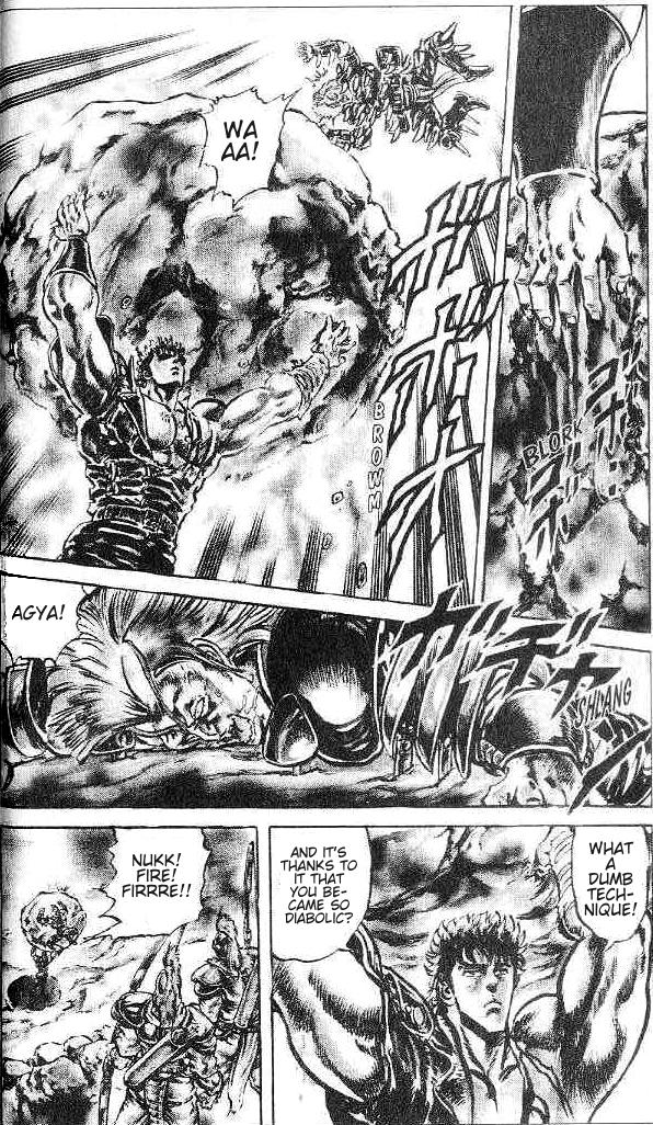 Read Fist of the North Star Manga Online