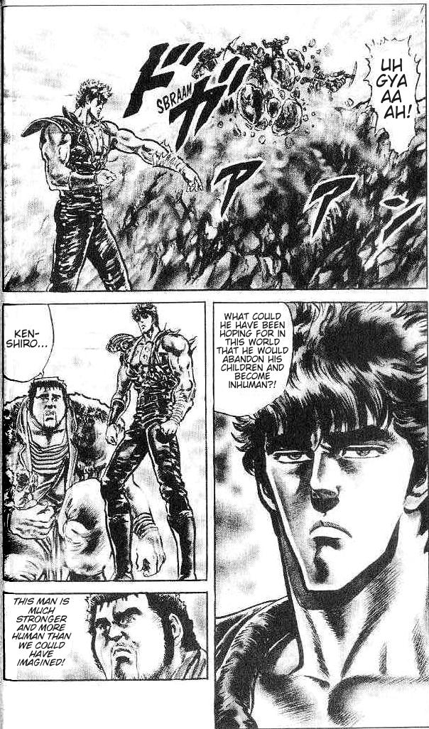 Read Fist of the North Star Manga Online