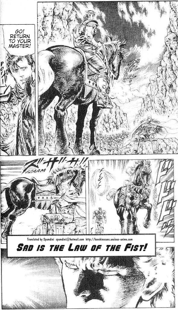 Read Fist of the North Star Manga Online