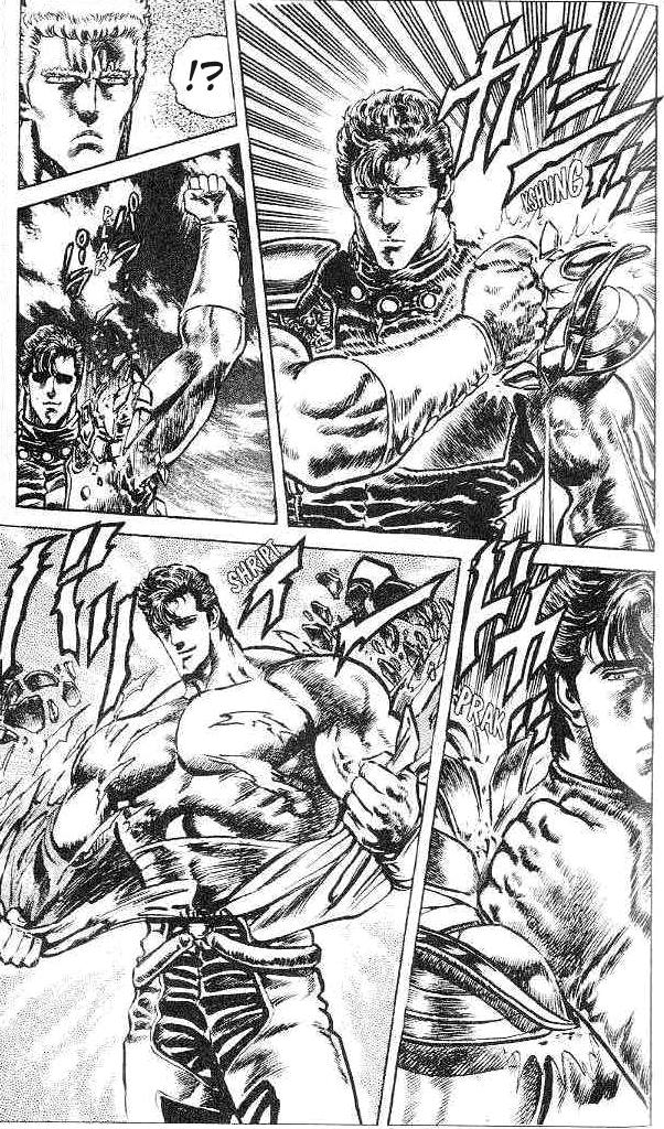 Read Fist of the North Star Manga Online