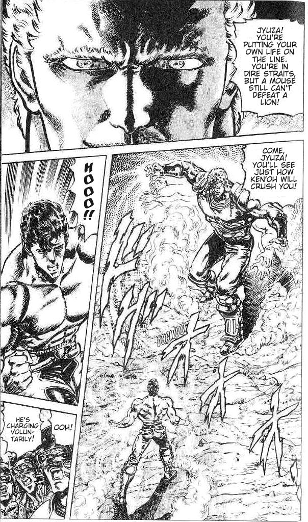 Read Fist of the North Star Manga Online
