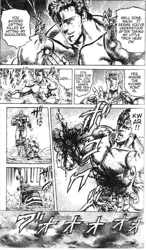 Read Fist of the North Star Manga Online