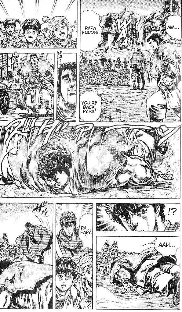 Read Fist of the North Star Manga Online