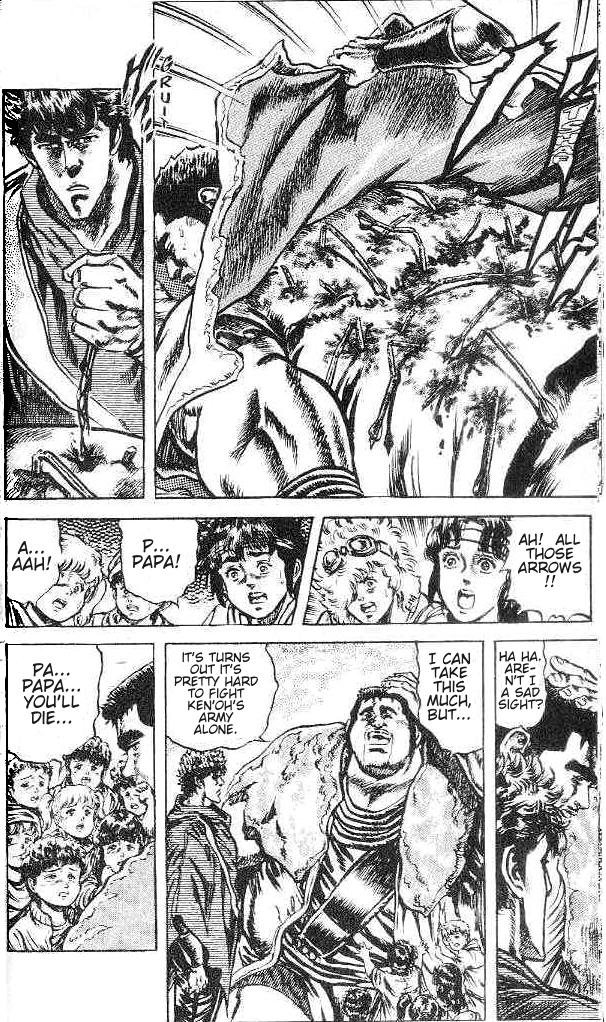 Read Fist of the North Star Manga Online