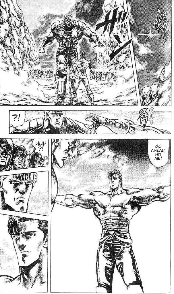 Read Fist of the North Star Manga Online